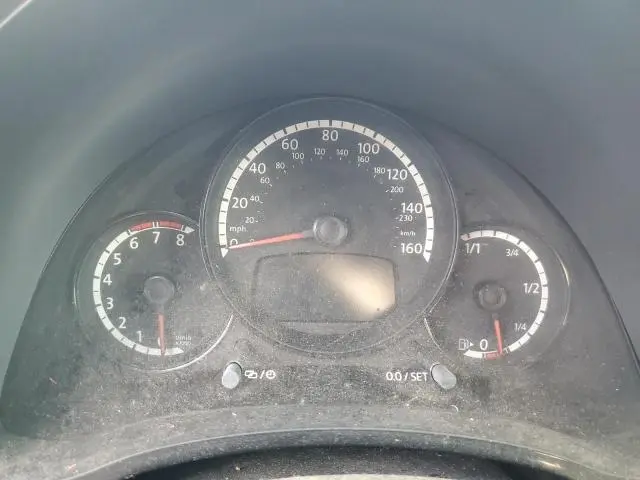 2014 VOLKSWAGEN BEETLE   