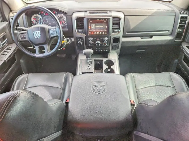 2013 RAM 1500 SPORT  