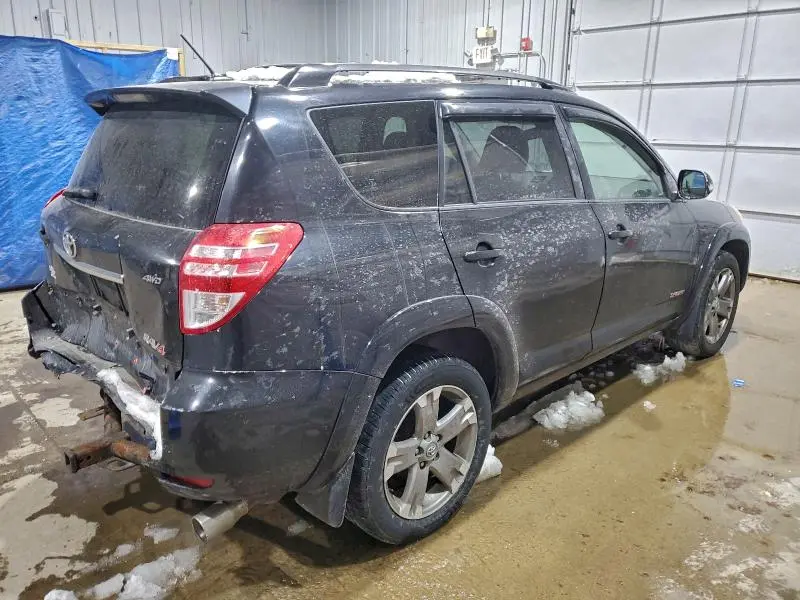 2011 TOYOTA RAV4 SPORT  