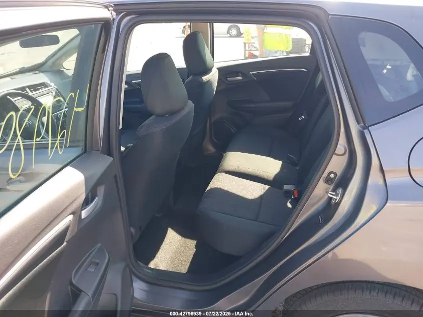 2020 HONDA FIT LX