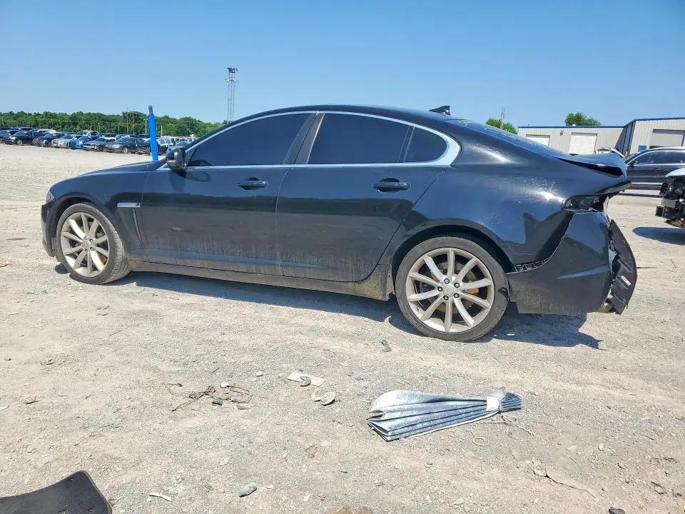 2015 JAGUAR XF 3.0 SPORT  