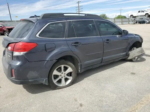 2013 SUBARU OUTBACK 2.5I LIMITED