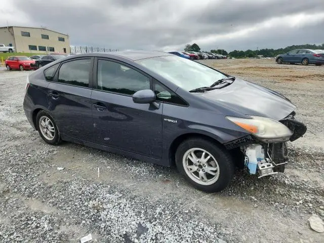 2010 TOYOTA PRIUS   