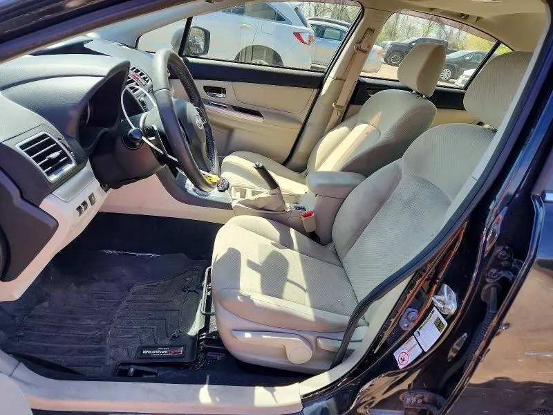 2016 SUBARU IMPREZA PREMIUM PLUS  