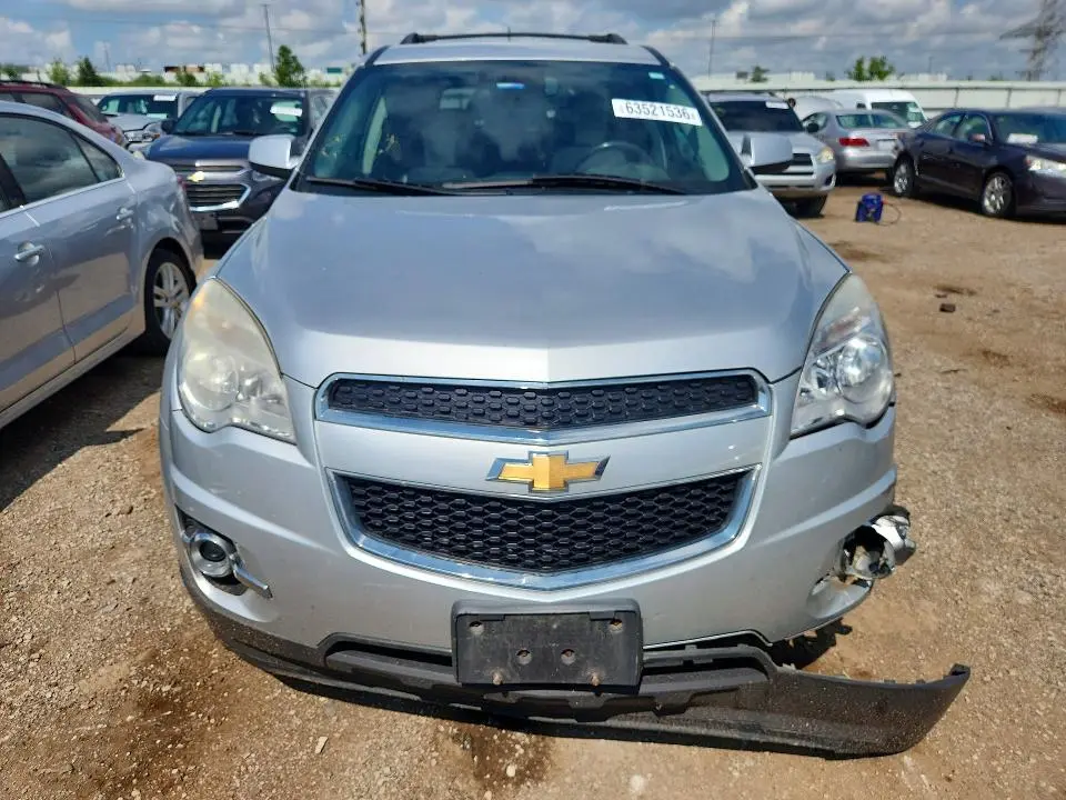 2014 CHEVROLET EQUINOX LT  