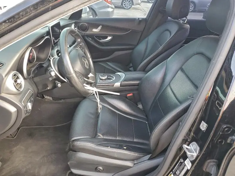 2017 MERCEDES-BENZ C 300  