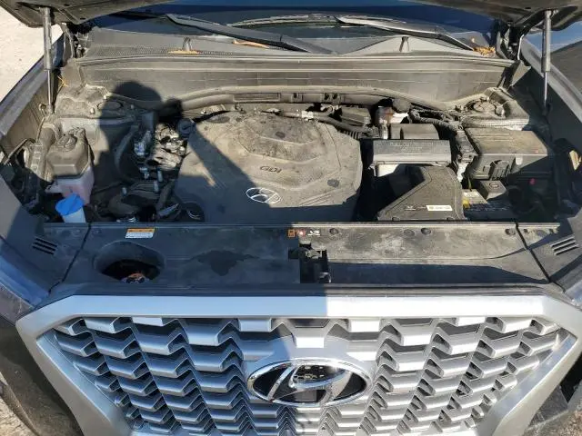 2021 HYUNDAI PALISADE SE  