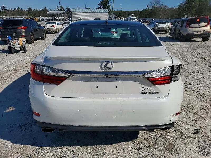 2018 LEXUS ES 350  