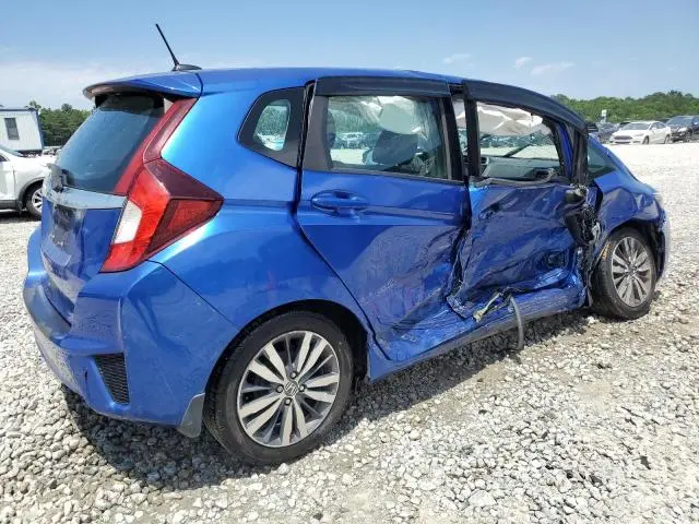 2015 HONDA FIT EX  