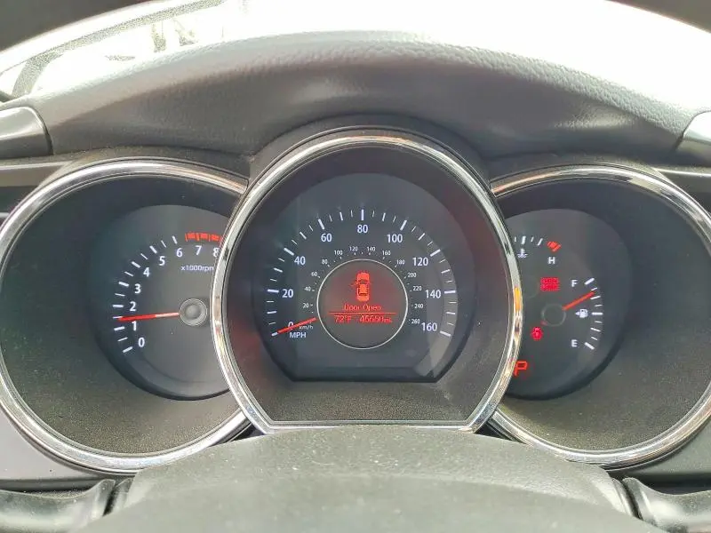 2012 KIA OPTIMA LX  