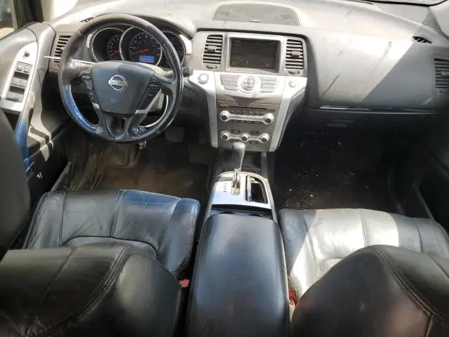 2011 NISSAN MURANO S  