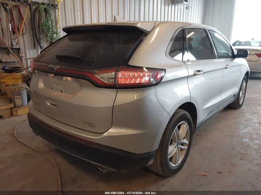 2016 FORD EDGE SEL