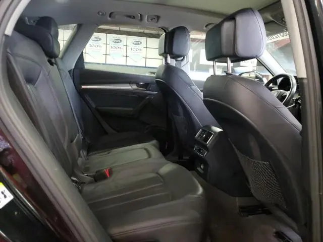 2019 AUDI Q5 PREMIUM PLUS  