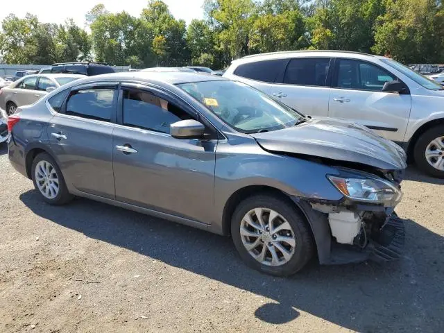 2019 NISSAN SENTRA S  