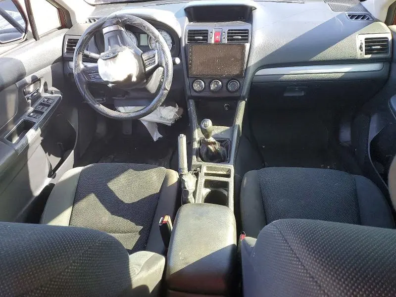 2012 SUBARU IMPREZA PREMIUM  