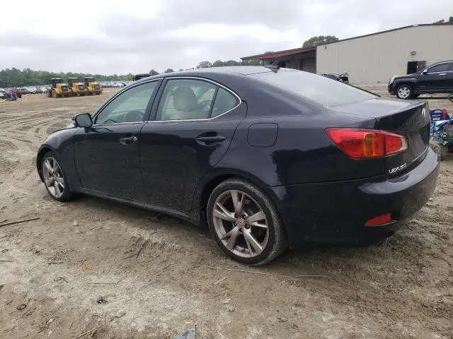 2010 LEXUS IS 250  