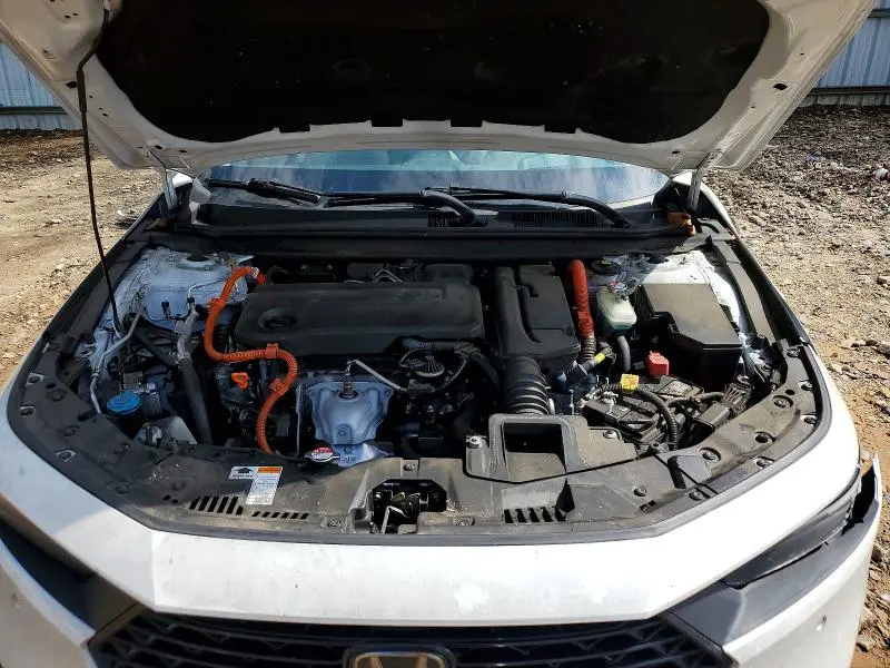 2024 HONDA ACCORD TOURING HYBRID  