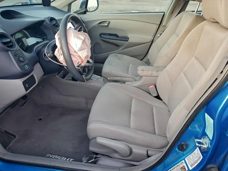 2010 HONDA INSIGHT EX  