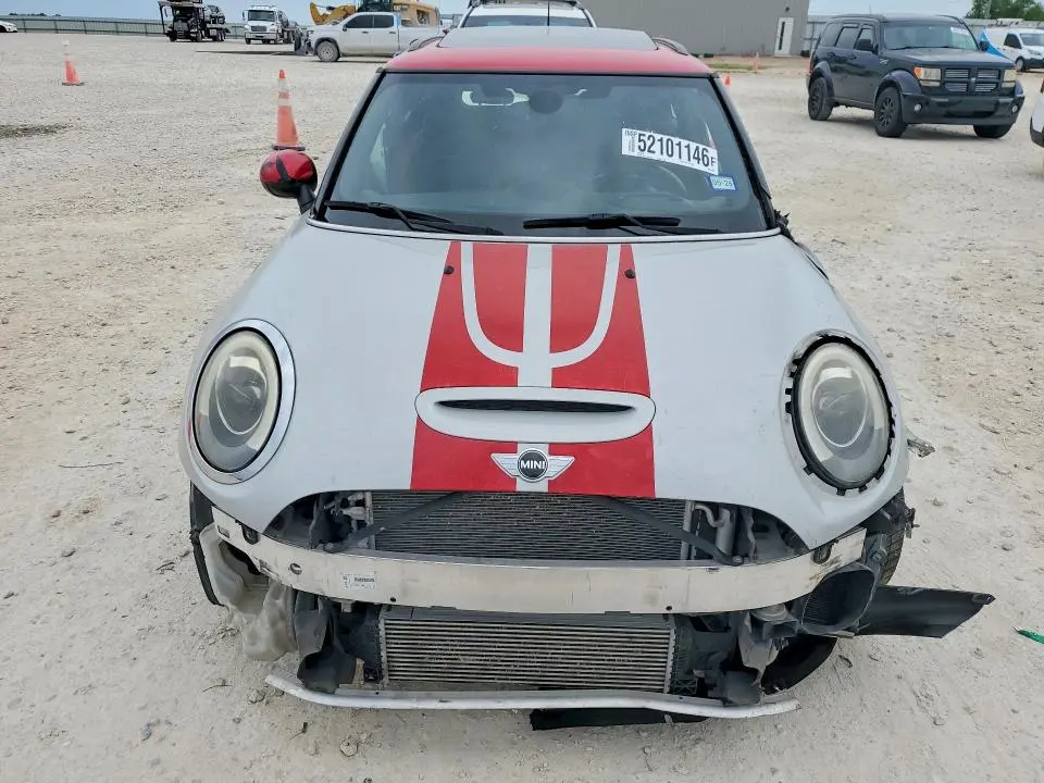 2017 MINI COOPER JOHN COOPER WORKS  