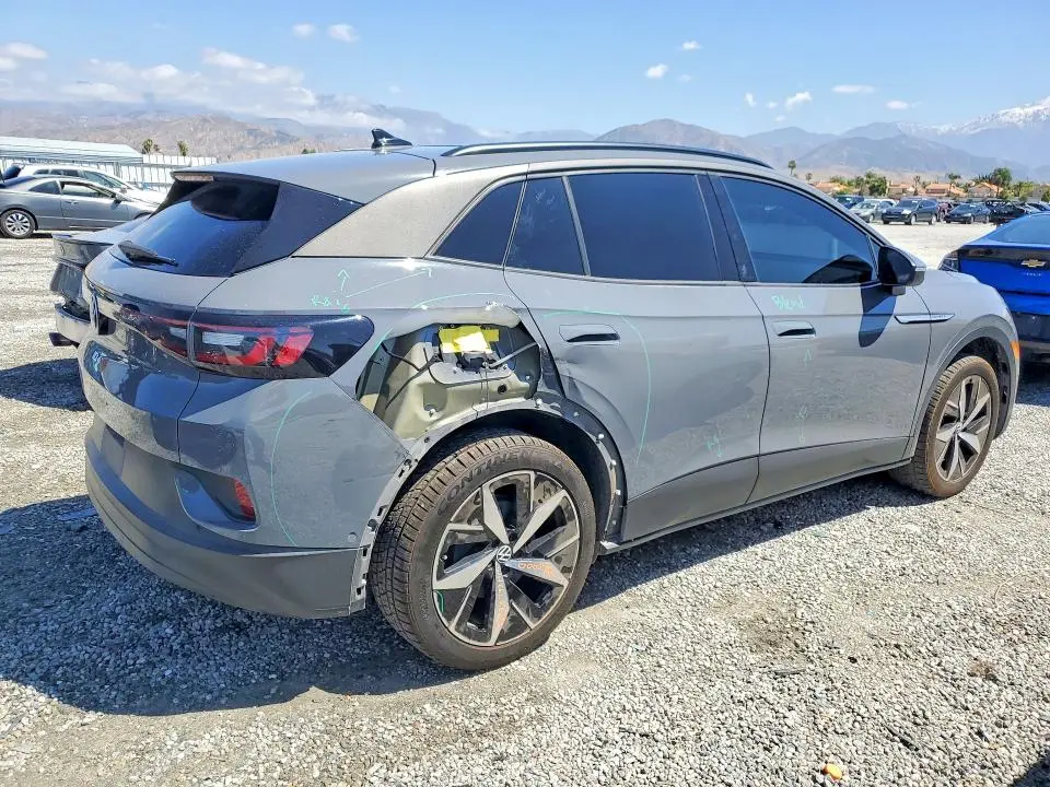 2023 VOLKSWAGEN ID.4 PRO S  
