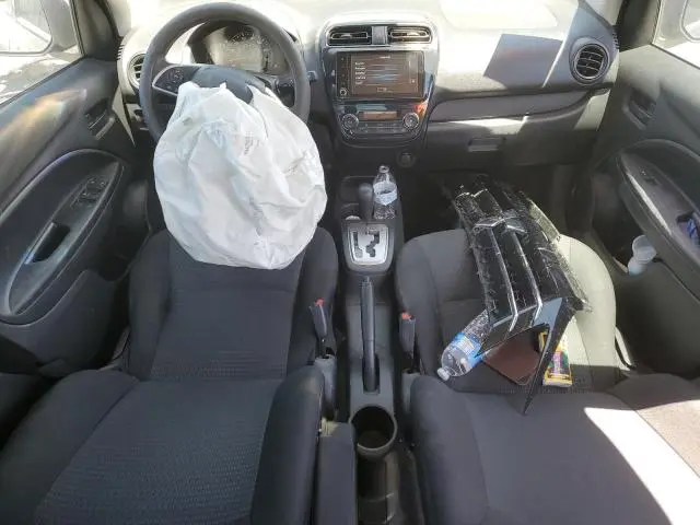 2024 MITSUBISHI MIRAGE G4 ES  