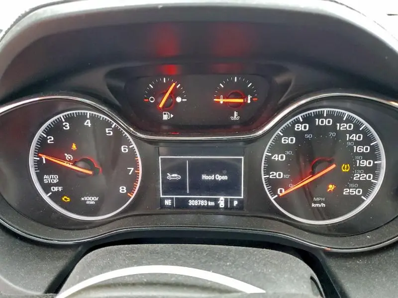 2019 CHEVROLET CRUZE LT  