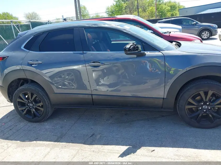 2023 MAZDA CX-30 2.5 S CARBON EDITION