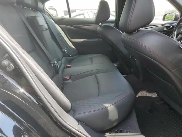 2019 INFINITI Q50 RED SPORT 400  