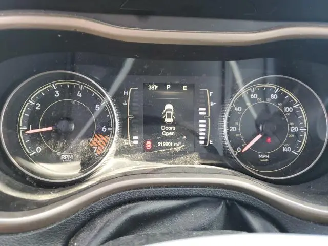 2014 JEEP CHEROKEE SPORT