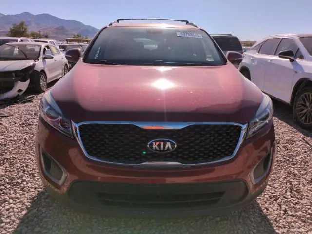 2016 KIA SORENTO LX  