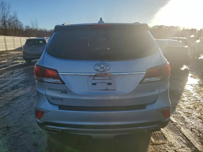2019 HYUNDAI SANTA FE XL SE  