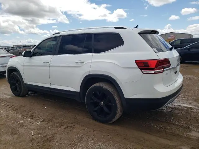 2018 VOLKSWAGEN ATLAS SE  