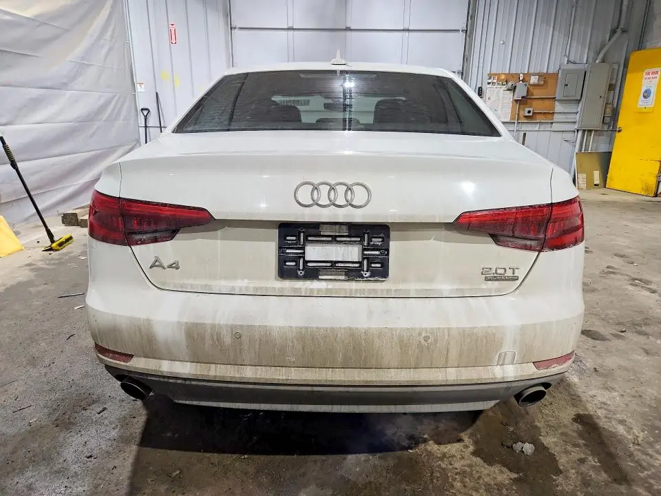 2017 AUDI A4 PREMIUM  
