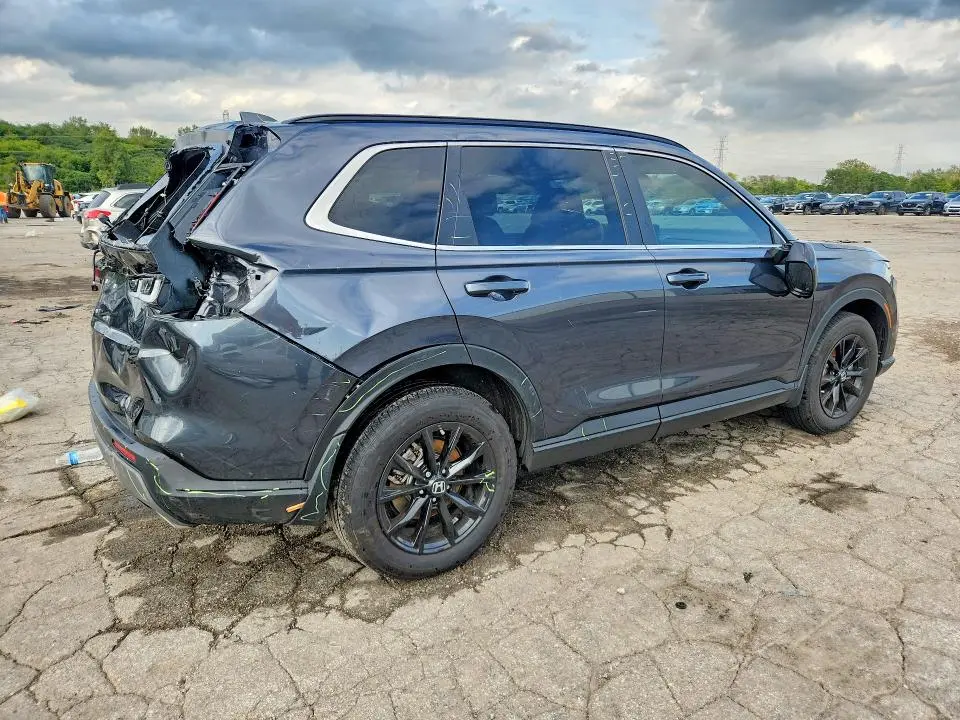 2024 HONDA CR-V SPORT  