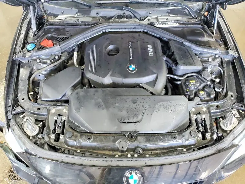 2018 BMW 430XI GRAN COUPE  