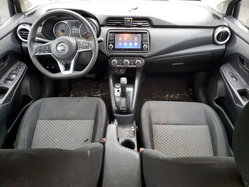2021 NISSAN VERSA S  