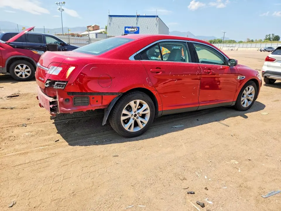 2011 FORD TAURUS SEL  