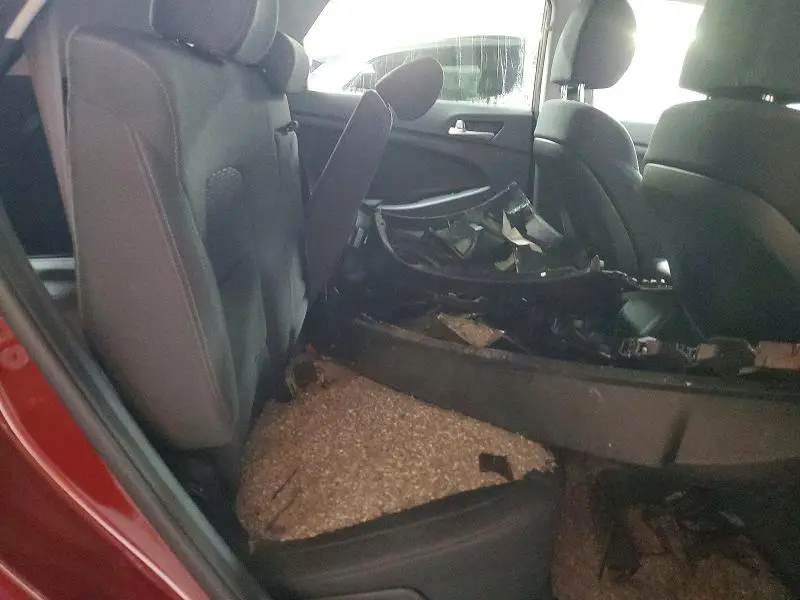 2019 HYUNDAI TUCSON VALUE  