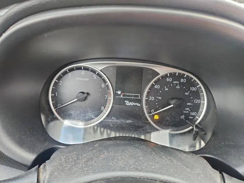 2019 NISSAN KICKS S  