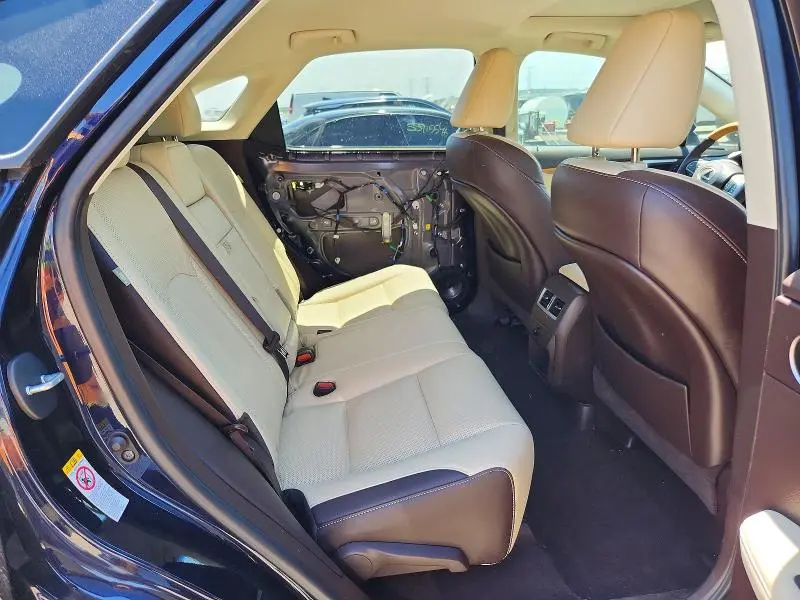 2018 LEXUS RX 350 BASE  