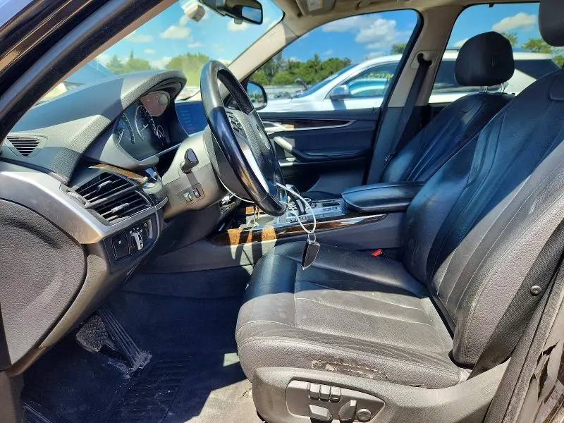 2015 BMW X5 XDRIVE35I  
