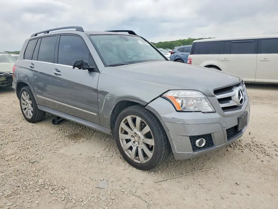 2012 MERCEDES-BENZ GLK 350 4MATIC  