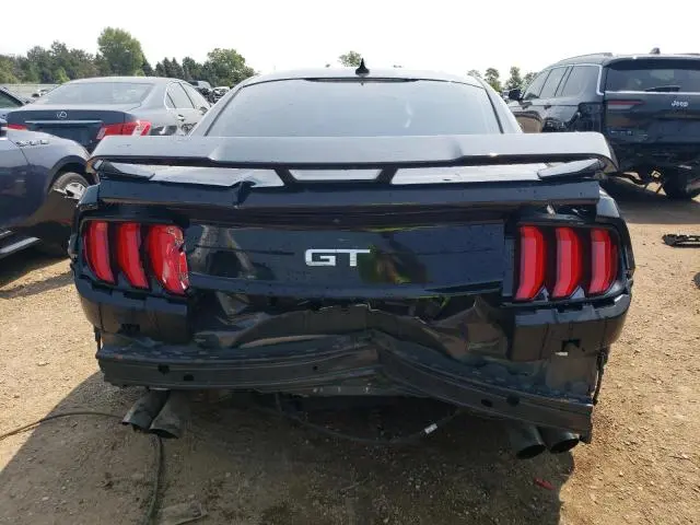 2022 FORD MUSTANG GT  