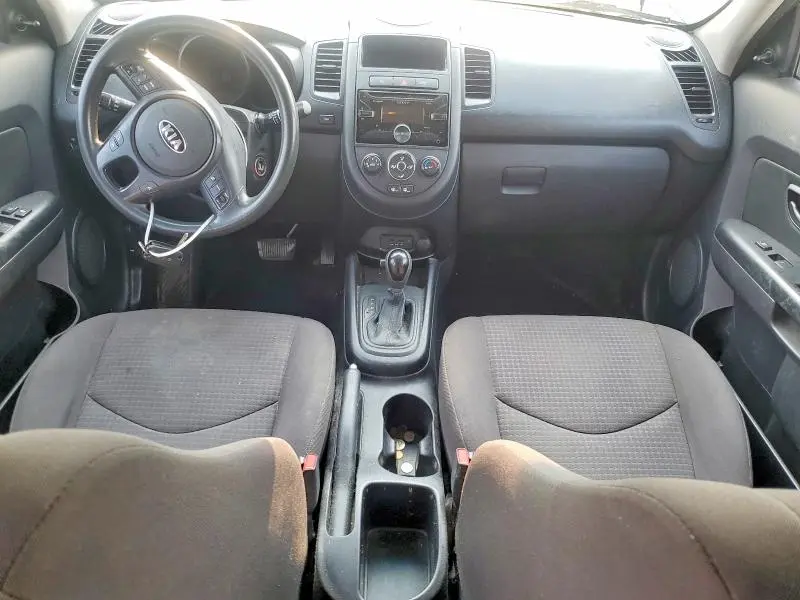 2013 KIA SOUL BASE  