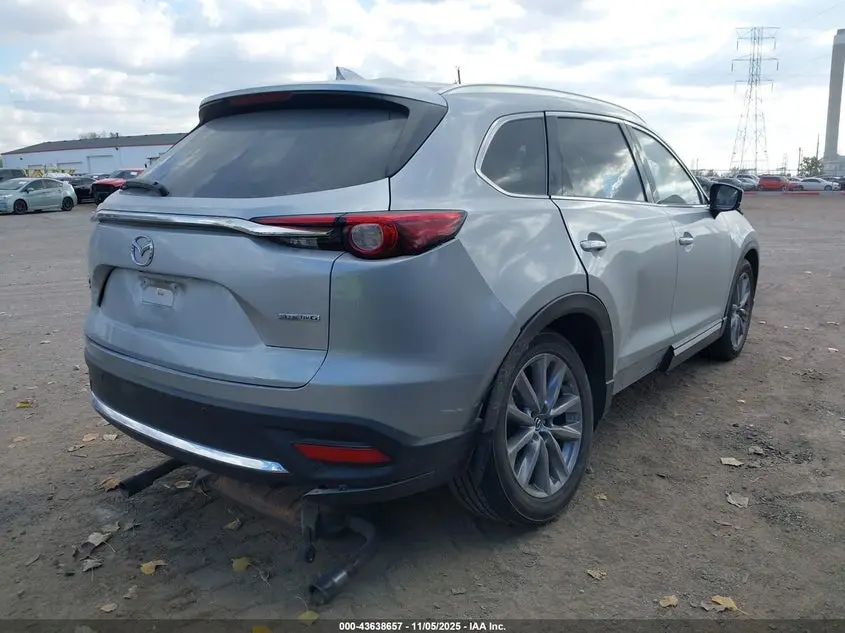2021 MAZDA CX-9 GRAND TOURING