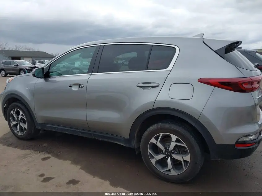 2021 KIA SPORTAGE LX