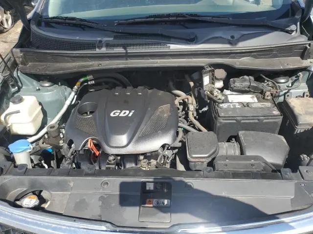 2014 KIA SPORTAGE LX  