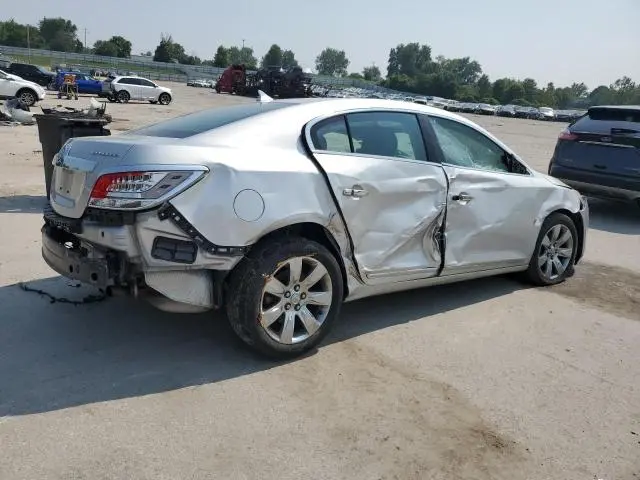 2012 BUICK LACROSSE PREMIUM  