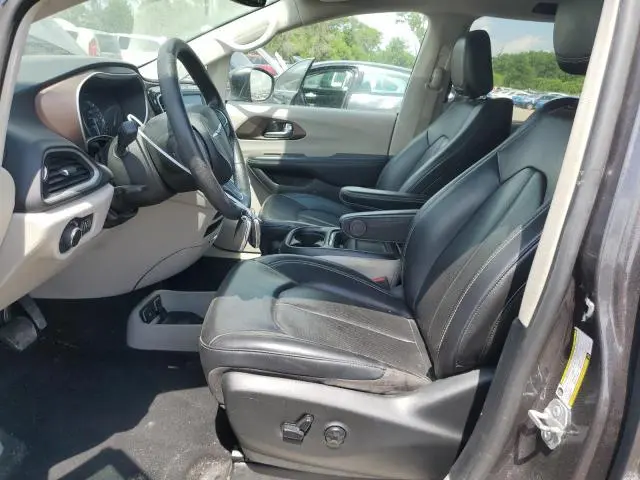 2020 CHRYSLER VOYAGER LXI  