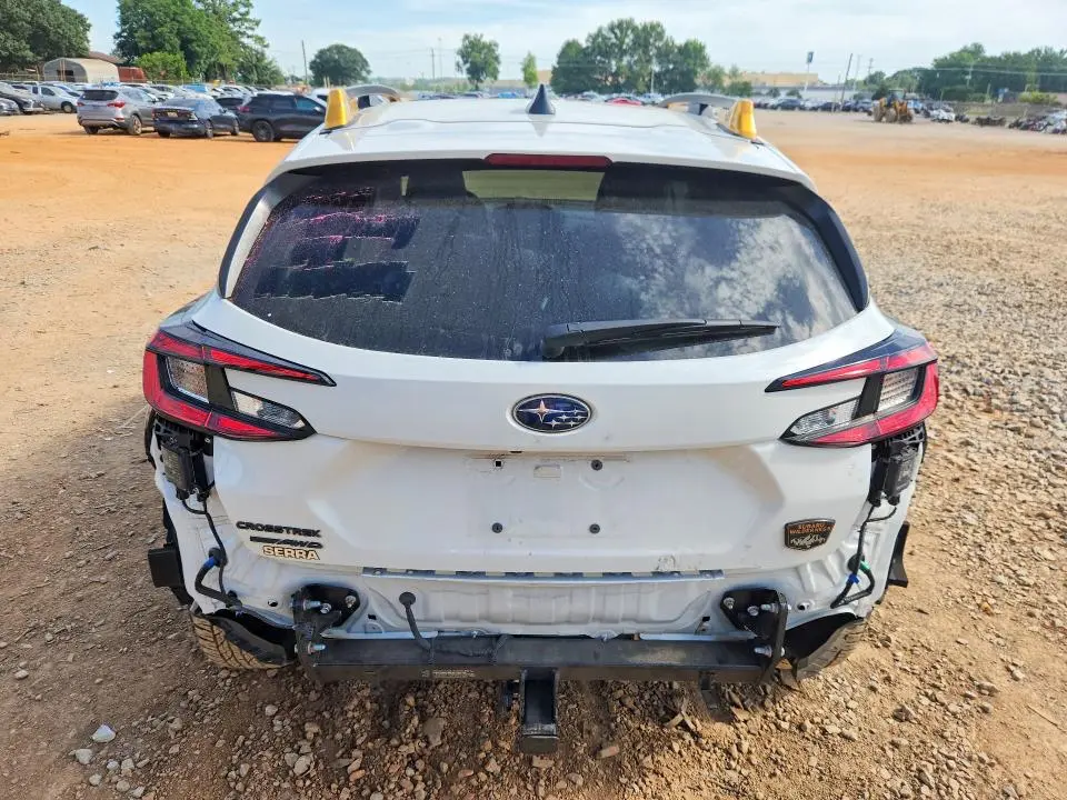 2025 SUBARU CROSSTREK WILDERNESS  